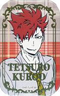 バッジ・ピンズ 黒尾鉄朗 「ハイキュー!! TO THE TOP スクエア缶バッジ」 セブンネット限定 imagen 1