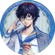 バッジ・ピンズ C.雨宮蓮 缶バッジ 「ペルソナ5：The Phantom X×ローソン」 中国限定