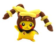 トレーディングフィギュア メガミミロップのポンチョを着たピカチュウ 「フィギュアコレクション メガポンチョを着たピカチュウ vol.2」ポケモンセンター限定
