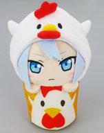 ぬいぐるみ 宵崎奏 なりきり!からあげクンぬいぐるみ 「プロジェクトセカイ カラフルステージ! feat.初音ミク」 Loppi＆HMV限定