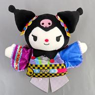 ぬいぐるみ クロミ ピューロランドコラボレーション ライブキャラパペット 「サンリオキャラクターズ」