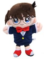 ぬいぐるみ [単品] 江戸川コナン にこにこぬいぐるみパペット 「名探偵コナン コナン＆キッド にこにこぬいぐるみパペット サンデーS名探偵コナン応募者全員サービス品」