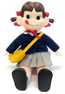 ぬいぐるみ 卒園ペコ おすわりペコちゃん ぬいぐるみ 「ペコちゃん」 图片 1