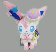 ぬいぐるみ ニンフィア We Are TEAM TREAT! ぬいぐるみ 「ポケットモンスター」 ポケモンセンター限定
