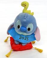 ぬいぐるみ スティッチ(富士山) うるぽちゃちゃん NEW YEAR 2025 ぬいぐるみ 「ディズニー」 ディズニーストア限定