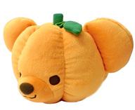 ぬいぐるみ ハロウィーンパンプキン ぬいぐるみ 「UniBEARsity」 ディズニーストア限定
