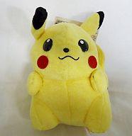 ぬいぐるみ ピカチュウ タオル地ぬいぐるみ 「ポケットモンスター」 Bild 1