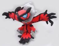 ぬいぐるみ イベルタル ボスごっこRR ぬいぐるみ 「ポケットモンスター」 ポケモンセンター限定