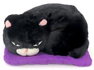 Kuro Mame Hige Manju Zabuton JB Plush image 1