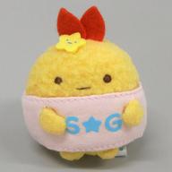 Sumikko Gurashi Fried Shrimp's Tail Finger Plush image 1