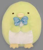 ぬいぐるみ ぺんぎん? ふんわりリボンぬいぐるみXL 「すみっコぐらし」