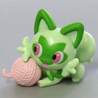 トレーディングフィギュア ニャオハ 「ポケットモンスター ポケモン ぬくぬくタイム2」