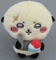 ぬいぐるみ 7.ラッコ ぬいぐるみ 「エニマイくじ ちいかわ 〜ちいかわと夏の思い出〜」