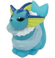 食玩 トレーディングフィギュア 027 シャワーズ みずのはどう 「ポケットモンスター アドバンスジェネレーション キメわざ ポケモンキッズ3」