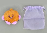 ぬいぐるみ SHOOKY(シュガ) ベビーフラットファーぬいぐるみ Purple Heart Edition 「BT21」