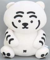 ぬいぐるみ ムジークタイガー(ホワイト) ビッグぬいぐるみ タイトー限定