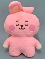 ぬいぐるみ COOKY(ジョングク) ねとんベビーぬいぐるみ(L) 「BT21」