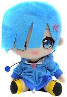 ぬいぐるみ レム A(もこもこパーカー) オリジナルぬいぐるみvol.4 「Re：ゼロから始める異世界生活」 Bild 1
