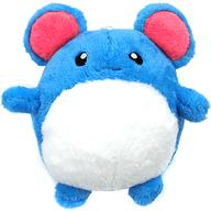 ぬいぐるみ マリル ほっこりいやされ でっかいぬいぐるみ〜デンリュウ・マリル〜 「ポケットモンスター」 圖片 1