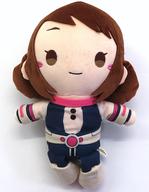 ぬいぐるみ 麗日お茶子(戦闘服) むにゅぐるみ(ぬいぐるみ/L) 「僕のヒーローアカデミア」