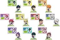 食玩 雑貨 全10種セット 「ブルーロック 2ピースアクリルスタンド」