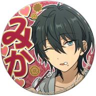 バッジ・ピンズ(キャラクター) K.影片みか トルコレ 応援缶バッジ 5th vol.2 「あんさんぶるスターズ!」