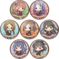 バッジ・ピンズ 全7種セット 「アサルトリリィ ぷちルドビコ女学院 缶バッジ vol.2」 Bild 1