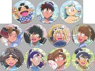 バッジ・ピンズ 全11種セット 「忍たま乱太郎 描き下ろしイラスト みんなで下町散策の段ver. トレーディング缶バッジ ver.B」