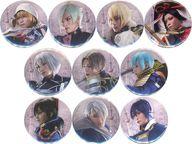 バッジ・ピンズ 全10種セット トレーディング缶バッジ 「『映画刀剣乱舞 -黎明-』in TOKYO SKYTREE」 รูปภาพ 1