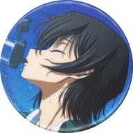 バッジ・ビンズ ルルーシュ・ランペルージ(ドリンク) 「コードギアス 反逆のルルーシュ 生徒会報HOPE! POP UP SHOP トレーディングルルーシュオンリーグリッター缶バッジ」