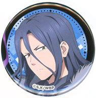 バッジ・ピンズ 杉下京太郎 「WIND BREAKER×カラオケの鉄人 Vol.2 グリッター缶バッジ Abox」 Bild 1