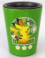 マグカップ・湯のみ 喫茶チャデス フタ付きタンブラー 「ポケットモンスター」 ポケモンセンター限定