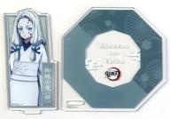 コースター 累の姉 「鬼滅の刃×ufotableCafe/マチ★アソビCAFE＆ufotable DINING 鬼襲来 ランダムアクリルスタンドコースター C群」