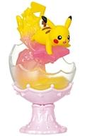 トレーディングフィギュア 1.ピカチュウ(メスのすがた) 「ポケットモンスター POP’n SWEET COLLECTION」 imagen 1