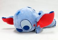 ぬいぐるみ スティッチ Love Loveシリーズメガジャンボ寝そべりぬいぐるみ 「ディズニー」 Bild 1