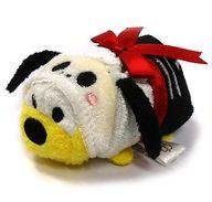 ぬいぐるみ プルート(スケルトン/ハロウィーン2015) ぬいぐるみ ミニ(S) 「ディズニー TSUM TSUM -ツムツム-」 ディズニーストア限定 image 1