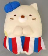 ぬいぐるみ ねこ トリコロールおおきなころっとぬいぐるみBIG 「すみっコぐらし」