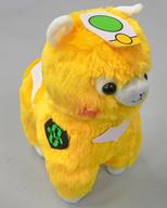 ぬいぐるみ エヴァパカッソ(零号機) ジャンボぬいぐるみ 「アルパカッソ×エヴァンゲリオン」