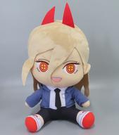 ぬいぐるみ パワー BIGぬいぐるみ 「チェンソーマン」 imagen 1