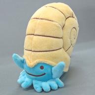 ぬいぐるみ オムナイト へんしん!メタモン ぬいぐるみ 「ポケットモンスター」 ポケモンセンター限定