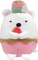 ぬいぐるみ しろくま プリンぬいぐるみ 「すみっコぐらし」 hình ảnh 1