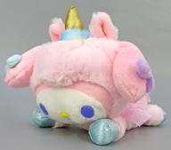 ぬいぐるみ マイメロディ 寝そべりぬいぐるみ ユニコーンパーティデザインシリーズ 「マイメロディ」