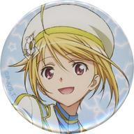 バッジ・ビンズ 辺里唯世(等身) 缶バッジ 「まるくじ しゅごキャラ! アイドルver.」 小吉02
