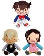 ぬいぐるみ 全3種セット ふわふわぬいぐるみVol.5 「名探偵コナン」