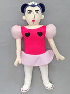ぬいぐるみ ジョマ めちゃもふぐっとぬいぐるみ〜ジョマ〜 「映画クレヨンしんちゃん ヘンダーランドの大冒険」
