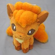 ぬいぐるみ ロコン ポケだっこでっかいぬいぐるみ 〜ロコン・ポッチャマ〜 「ポケットモンスター サン＆ムーン」 圖片 1