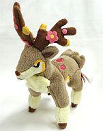 ぬいぐるみ 102.メブキジカ(はるのすがた) MYポケモンコレクションぬいぐるみ14 「ポケットモンスター ベストウイッシュ」 Bild 1
