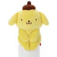ぬいぐるみ ポムポムプリン ちょっこりさん ぬいぐるみ 「サンリオキャラクターズ」