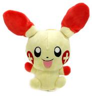 ぬいぐるみ プラスル さわってならしてぬいぐるみ 「ポケットモンスター アドバンスジェネレーション」