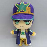 ぬいぐるみ 空条承太郎 ともぬいvol.1 「ジョジョの奇妙な冒険 第6部 ストーンオーシャン」 アドアーズ・セガ・ナムコ限定